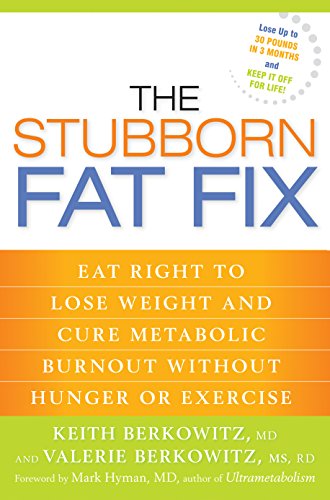 Stubborn Fat Fix: Metabolic Burnout Cure