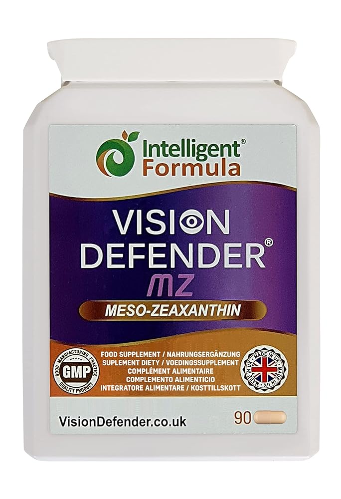 Vision Defender MZ: Macular Health Support