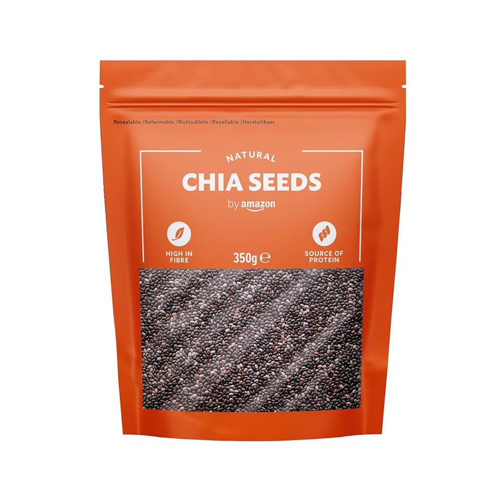 Amazon Chia Seeds, 350g