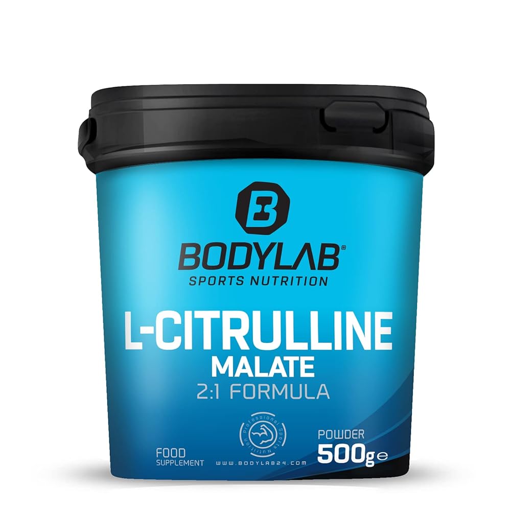 Bodylab24 L-Citrulline Malate 500g Formula