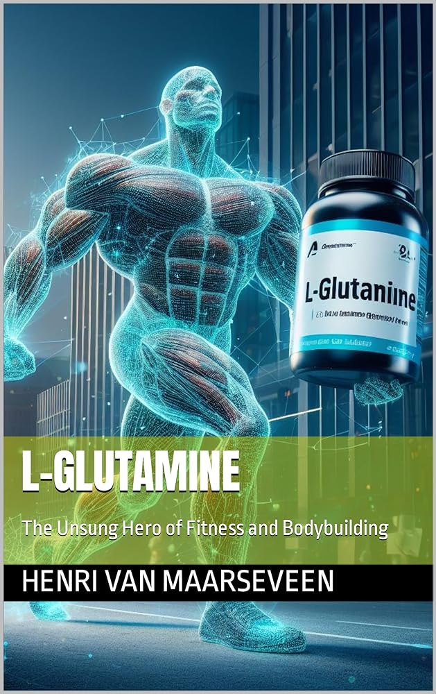 Brand L-Glutamine: Fitness and Bodybuil...