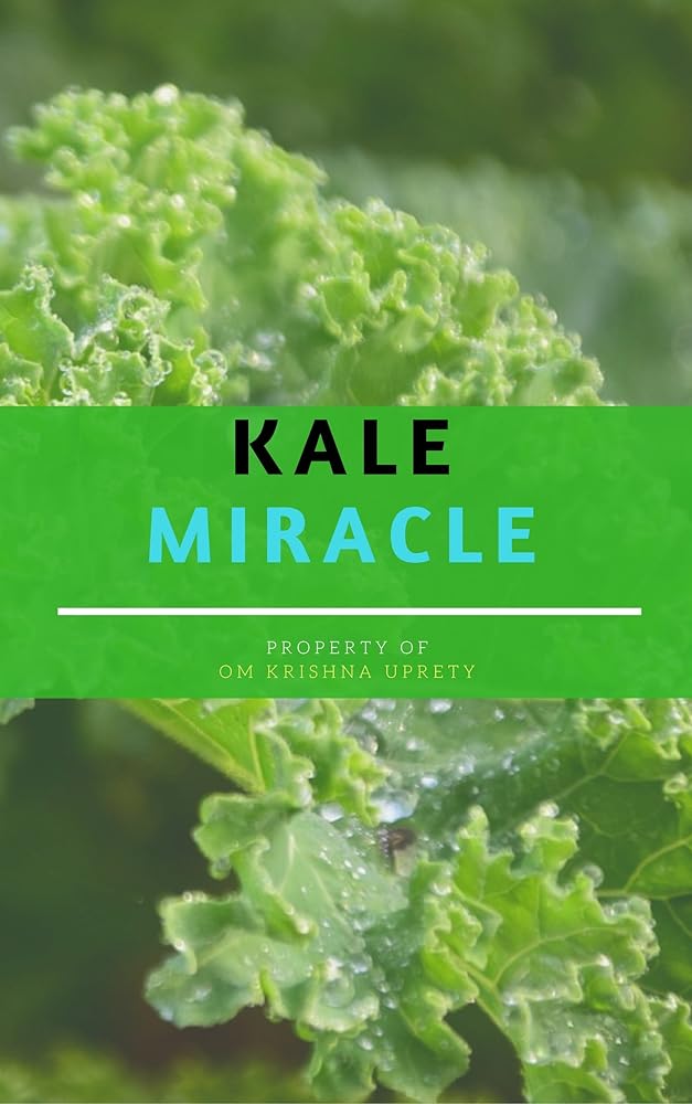Brand Model Kale Miracle English Edition