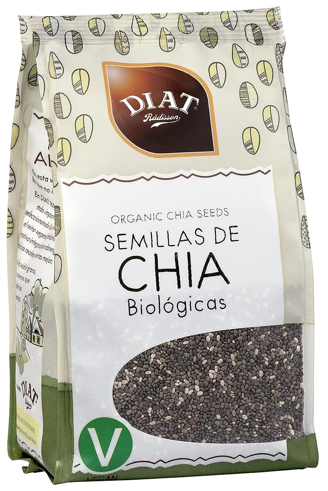 DIAT Radisson – Organic Chia Seeds