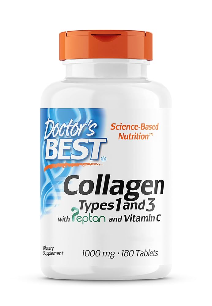 Doctor’s Best Collagen with Vitam...