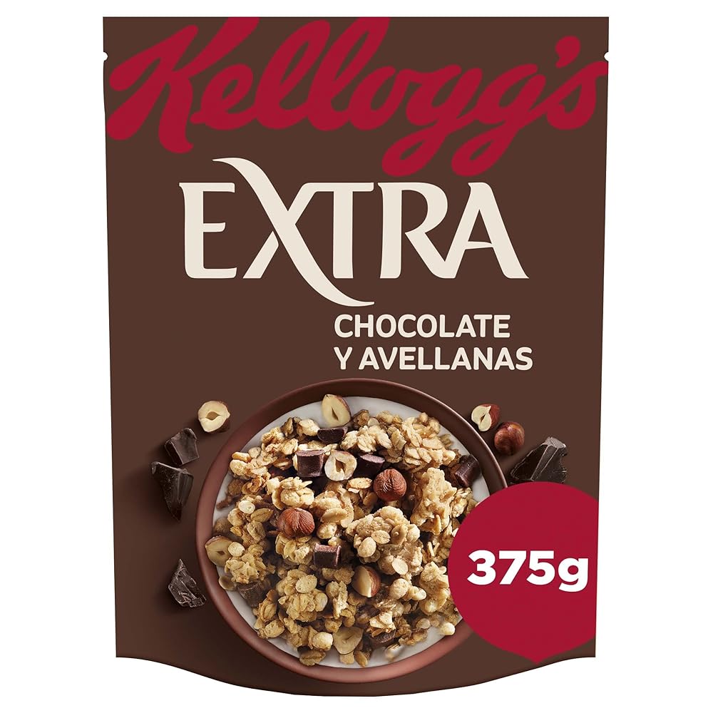 Kellogg’s Extra Granola Chocolate...
