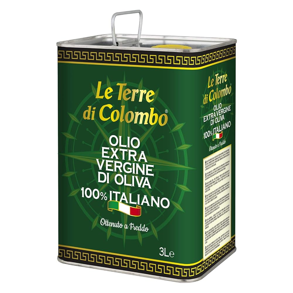 Le Terre di Colombo Olive Oil, 3L