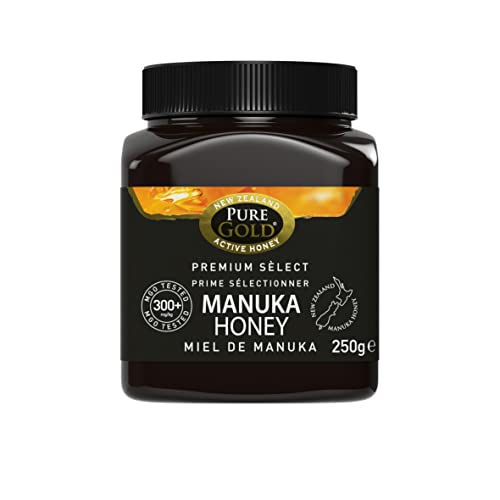 Manuka Selecta Premium Gold MGO 300+