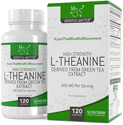 MM L Theanine Green Tea Extract