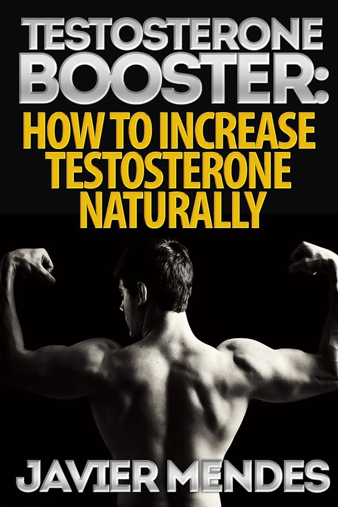 Natural Testosterone Booster by Brand