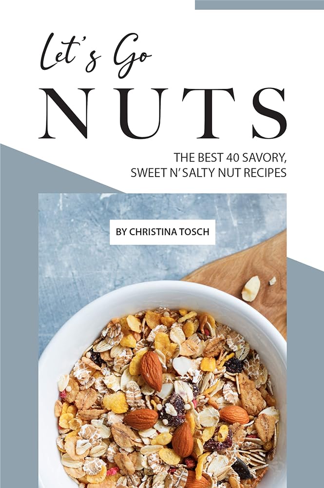 Nutty Delights Recipe Book
