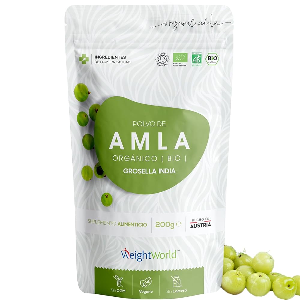 Organic Amla Hair Care Powder
