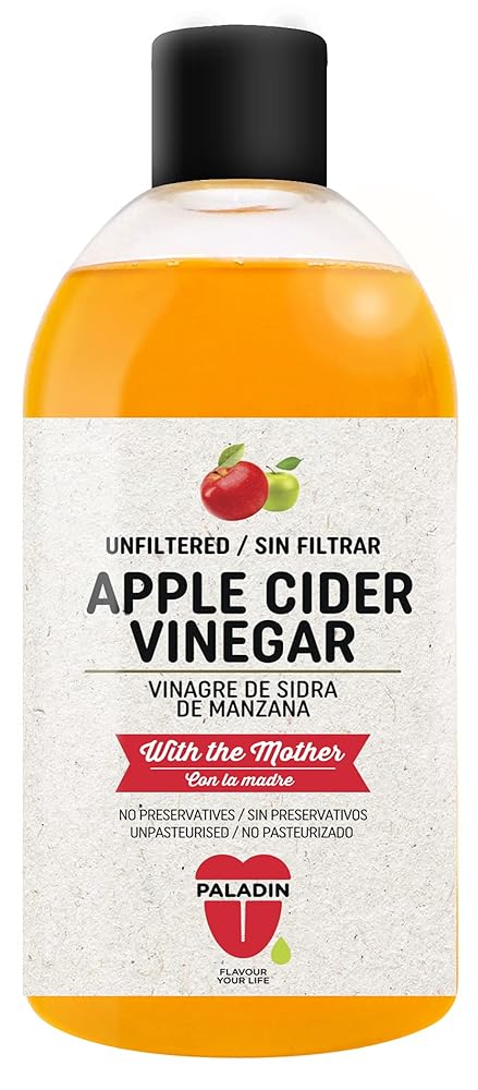Paladin Unfiltered Apple Cider Vinegar ...