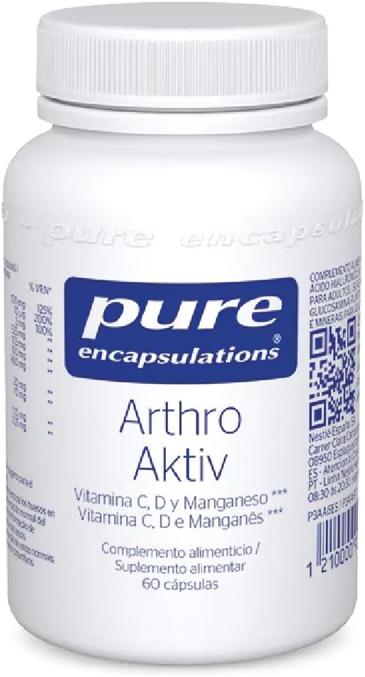 PURE ENCAPSULATIONS Arthro Aktiv | Con ...