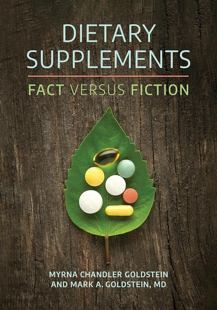 Supplement Facts: Brand X Truth