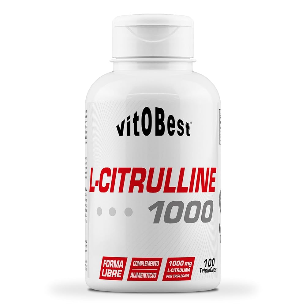 Vit.O.Best L-Citrulline Triplecaps 400g