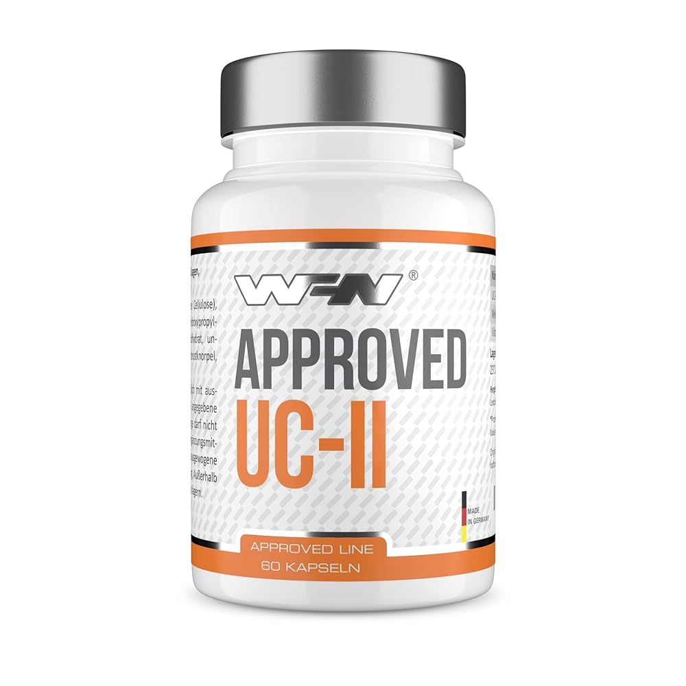 WFN Approved UC-II Collagen Complex ...