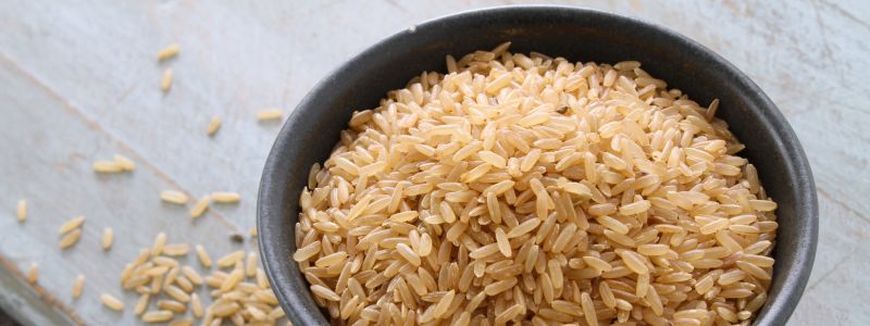 Brown Rice   in France