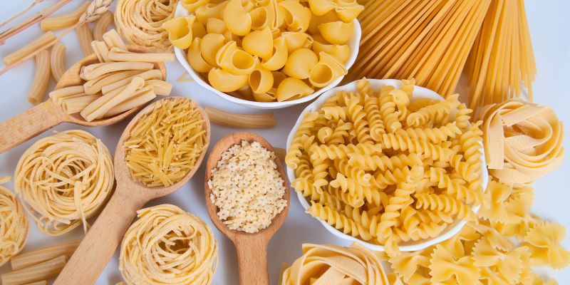 Noodles And Pasta in France