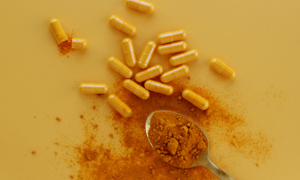 Curcumin Supplements in France