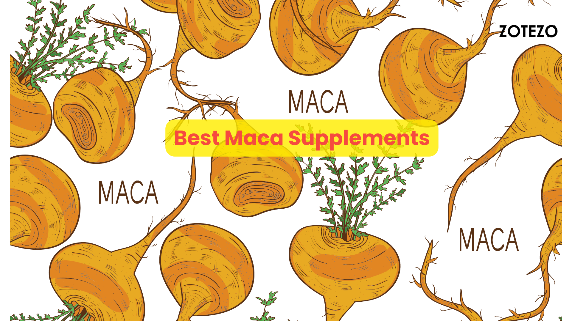 Maca Supplements in France