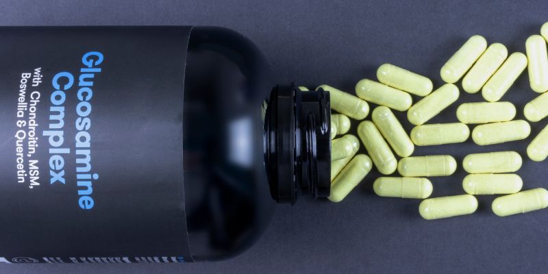 Glucosamine Supplements in France