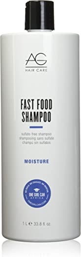 AG  Sulfate Free Shampoos