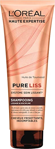 L’Oréal Sulfate Free Shampoos