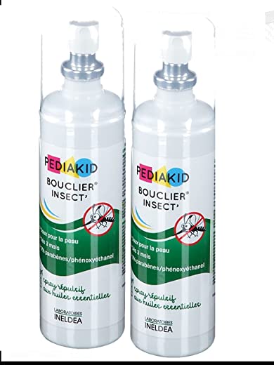 Pediakid Mosquito Repellent Spray