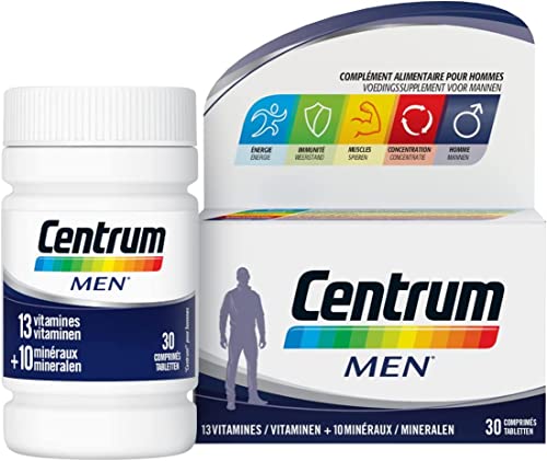 Centrum Men Multi Vitamines