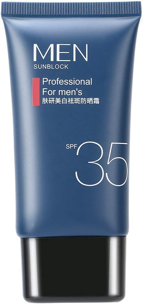 40G Men Outdoor Sunscreen with SPF35