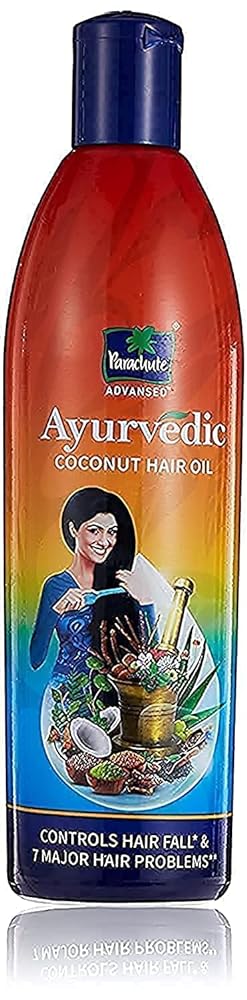 Advansed Ayurvedic Hair Oil, 300ml