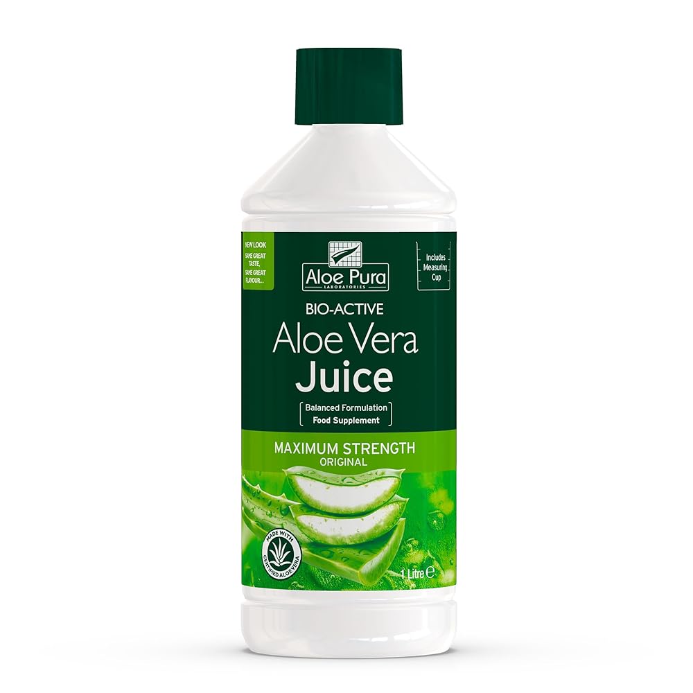 Aloe Pura Aloe Vera Juice – APU-E...