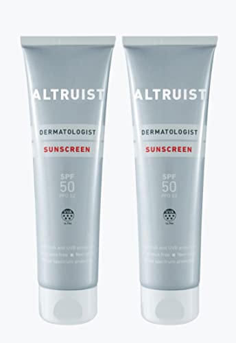 ALTRUIST SPF 50 Dermatological Sunscreen