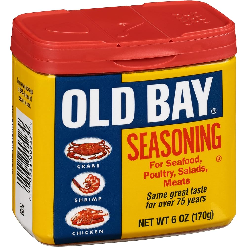 American Old Bay Seasoning: 170g