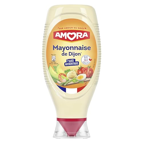 Amora Dijon Mayonnaise, 710g