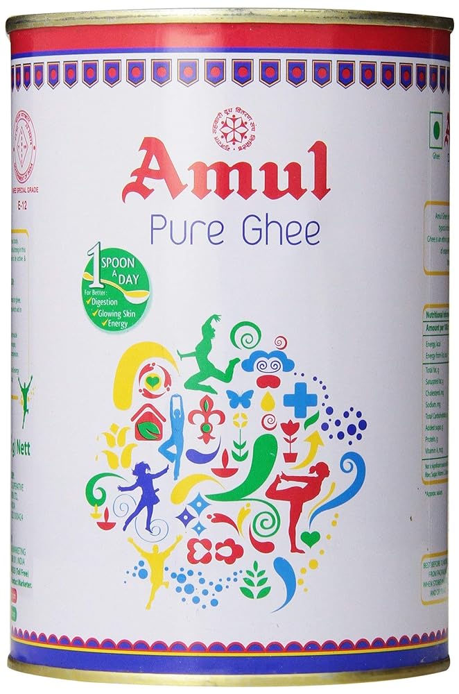 Amul Pure Ghee, 0.9kg