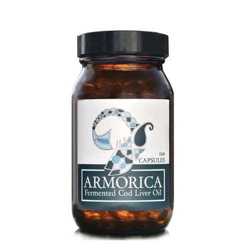 Armorica Fermented Cod Liver Oil