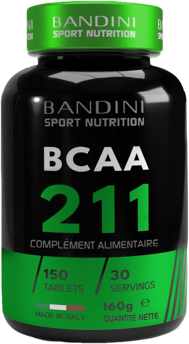 Bandini® BCAA 2:1:1 150 Tablets | Branc...