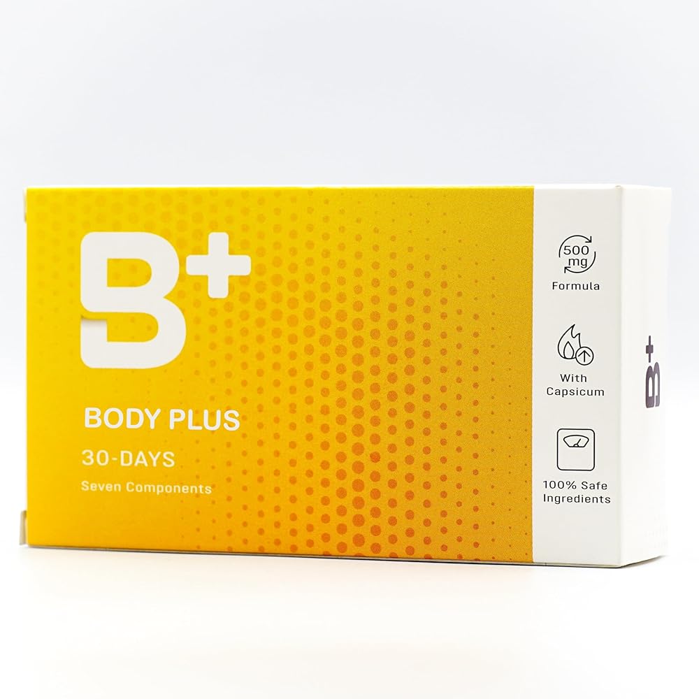B+ Body Metabolism Booster