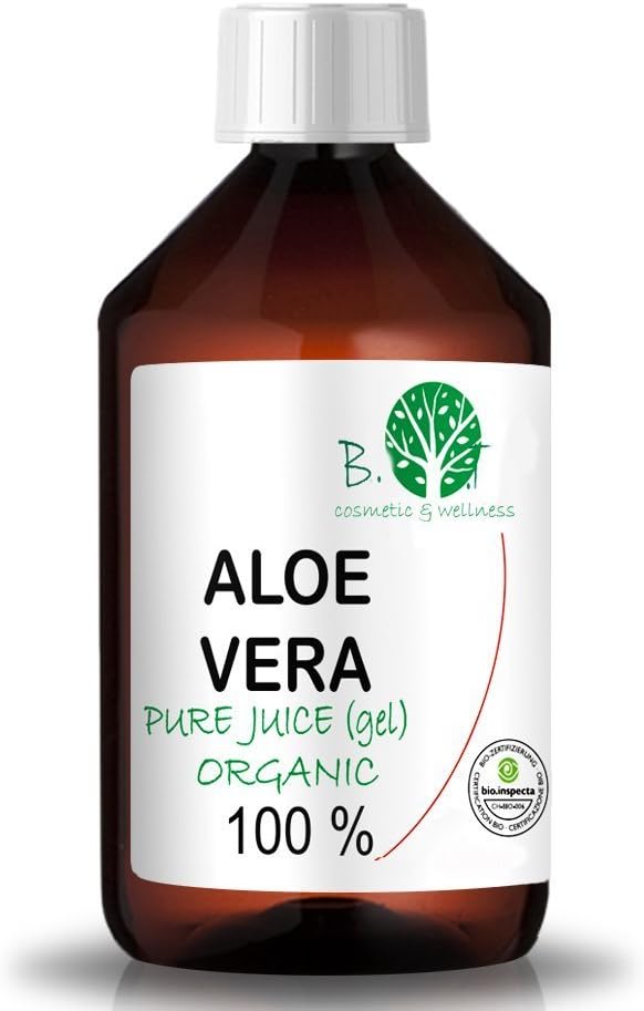 BIO Fresh Aloe Vera Juice – 100% ...