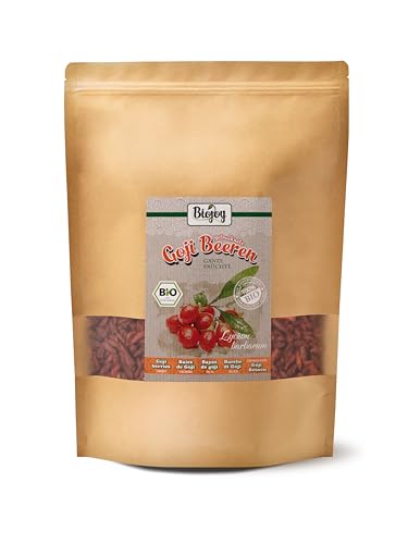 Biojoy Organic Dried Goji Berries