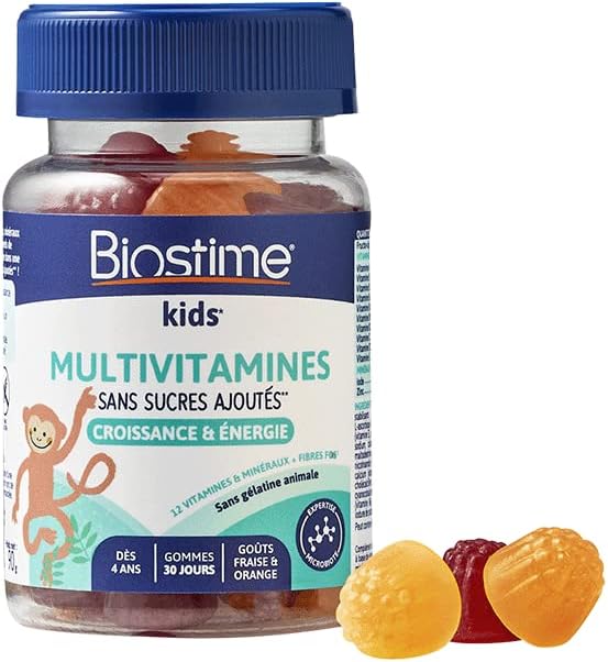 Biostime Kids Multivitamins Gummies