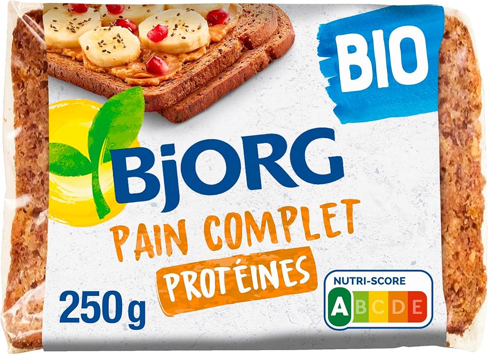 BJORG – Complete Protein Organic ...