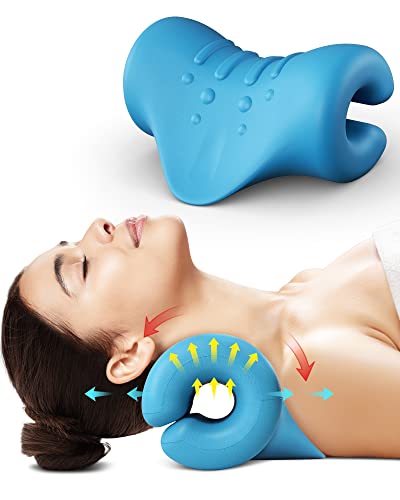 BLABOK Neck and Shoulder Relaxation Device
