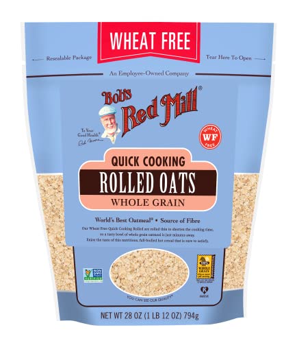 Bob’s Red Mill Quick Cooking GF O...