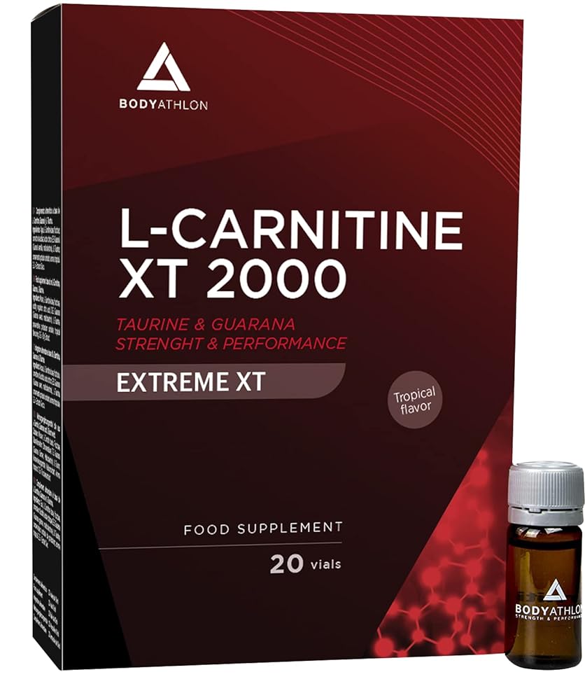 Bodyathlon L-Carnitine 2000 Extreme XT