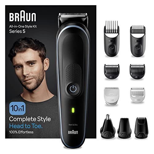 Braun Series 5 MGK5445 All-In-One Trimmer