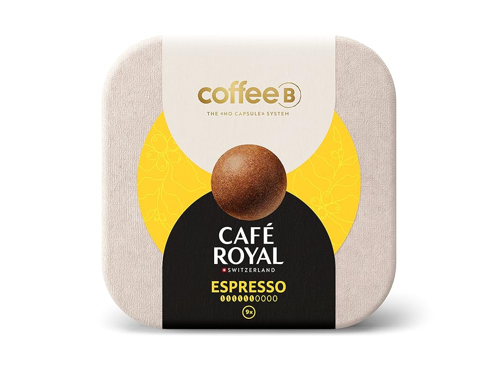 Café Royal CoffeeB Espresso Capsules &#...