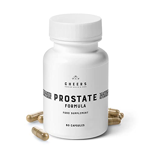 CHEERS – Prostate Formula, 60 Cap...
