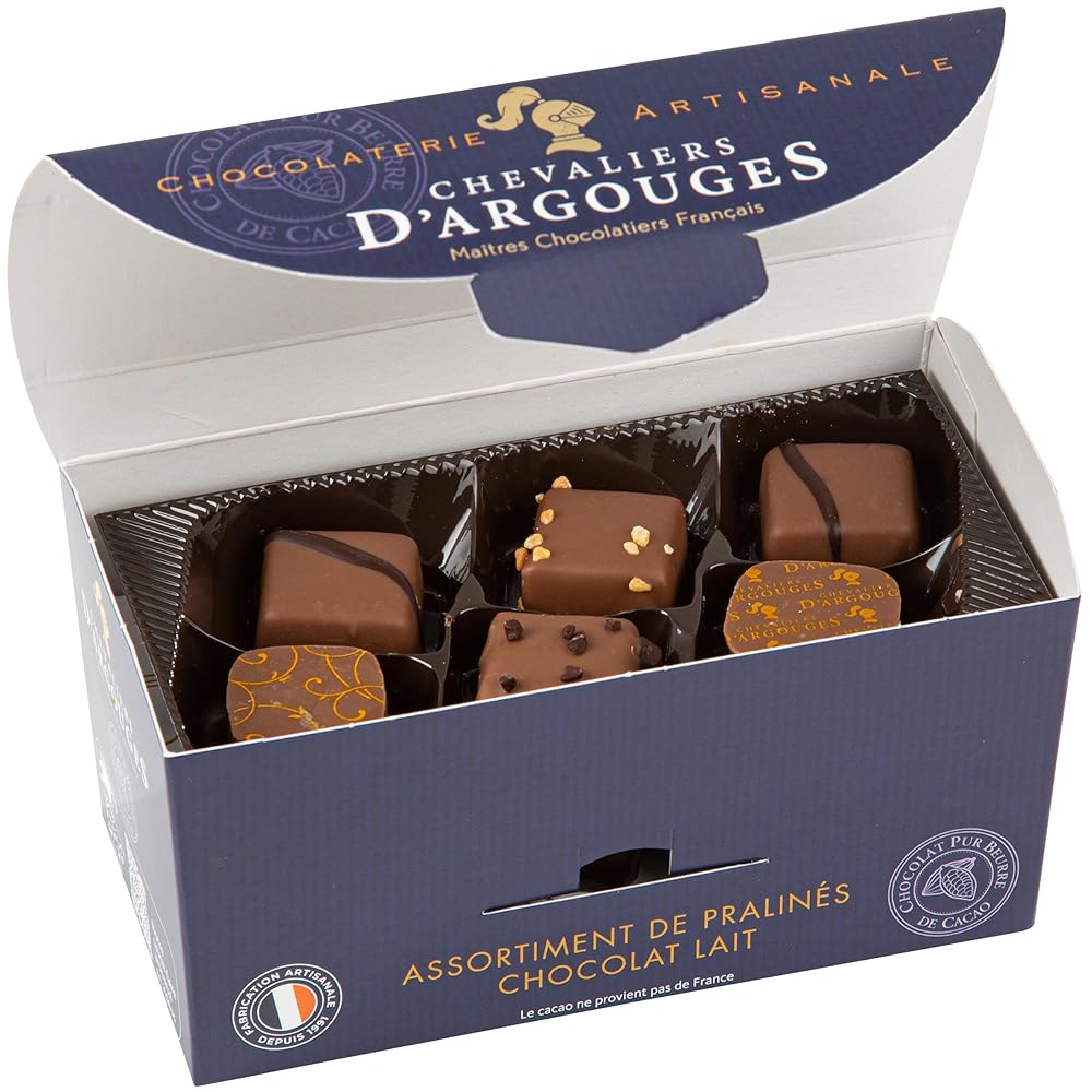 Chevaliers d’Argouges French Choc...